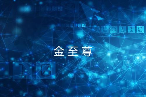 金至尊