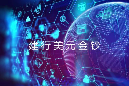 建行美元金钞
